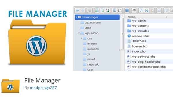 Crece ataques a sitios Wordpress que utilizan el plugin File Manager